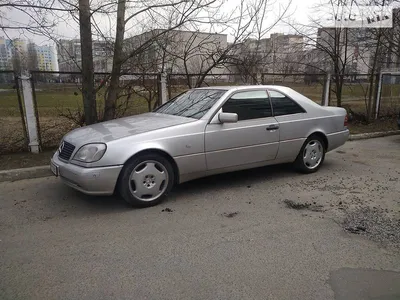 Mercedes-Benz - Twenty years ago, Mercedes-Benz presented the latest CL of  the C 215 model series at the Geneva Motor Show, a predecessor of today's  S-Class coupé. As a world's first, the