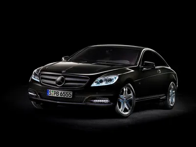 Mercedes-Benz CL W216 рестайлинг Купе - характеристики поколения,  модификации и список комплектаций - Мерседес-Бенц CL W216 рестайлинг в  кузове купе - Авто Mail.ru