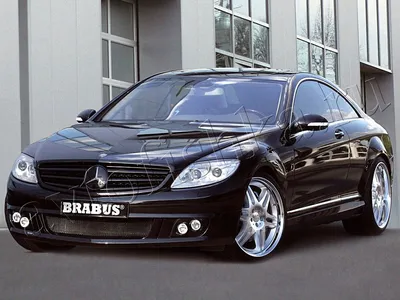 8. Заметка для сомневающихся… — Mercedes-Benz CL-class (C216), 5,5 л, 2008  года | наблюдение | DRIVE2
