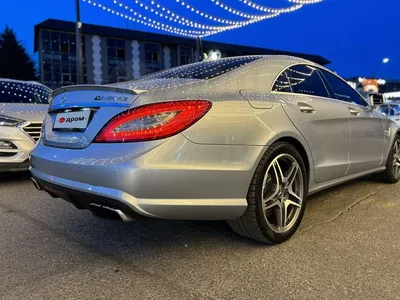 Mercedes CLS 218 Рест GT | MGS-тюнинг