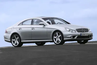 Mercedes-Benz CLS (W219) 3.5 бензиновый 2006 | Самый красивый на DRIVE2