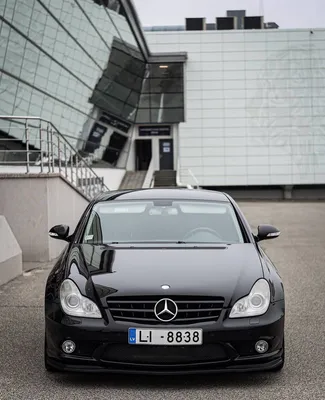 Купить Бампер задний Mercedes CLS-class W219 в Украине | Интернет-магазин  Sport-Car