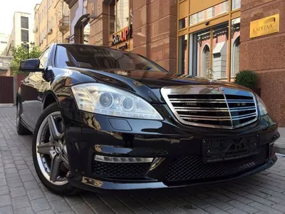 Mercedes-Benz S63 AMG And S65 AMG Get Early Reveal Thanks To Leaked Images