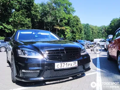 2011 MERCEDES-BENZ (W221) S63 AMG L for sale by auction in Sydney, NSW,  Australia
