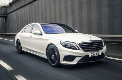 Mercedes S-Class review: new twin-turbo S63 AMG driven Reviews 2024 | Top  Gear