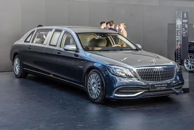 Mercedes-Benz S500 Maybach W222 (Berlin, 2022) 001 by exotic-legends on  DeviantArt