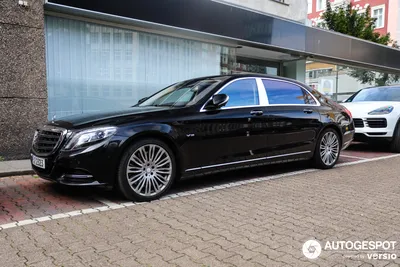 Mercedes-Benz S 560 Maybach W222 (Berlin, 2022) 01 by exotic-legends on  DeviantArt