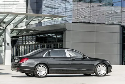 Aftermarket 18+ Facelift Maybach Body Kit W222 For Mercedes-Benz S550 –  Daves Auto Accessories