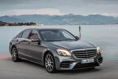 Представлен Mercedes-Benz E-Class 2024, который ещё больше похож на S-класс