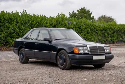 Mercedes-Benz E-class (W124) 2.6 бензиновый 1986 | 260Е на DRIVE2