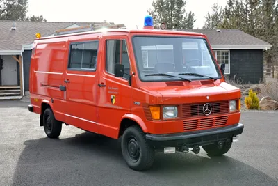 No Reserve: 1980 Mercedes-Benz 308 TN Van for sale on BaT Auctions - sold  for $20,000 on April 12, 2022 (Lot #70,375) | Bring a Trailer