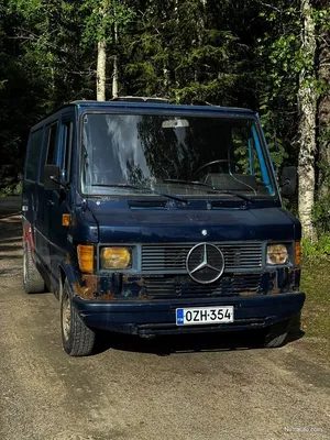 1976 Mercedes-Benz 309D Camper for sale on BaT Auctions - sold for $6,464  on April 6, 2018 (Lot #8,967) | Bring a Trailer