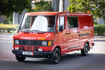 No Reserve: 1993 Mercedes-Benz 310 TN Van for sale on BaT Auctions - sold  for $22,500 on June 30, 2023 (Lot #112,129) | Bring a Trailer