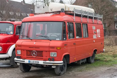 MERCEDES T1 – 310 – 4X4 – MODIFICATION – Tembo Travel Services