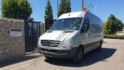 Small van Mercedes-Benz Sprinter 311 CDI L2H2, 18500 EUR - Truck1 ID -  7399415