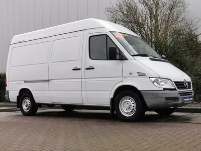 MERCEDES-BENZ Sprinter 311 CDI #68813 - used, available from stock