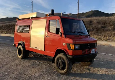 1990 Mercedes-Benz 410 4x4 for sale on BaT Auctions - sold for $28,500 on  January 17, 2019 (Lot #15,617) | Bring a Trailer