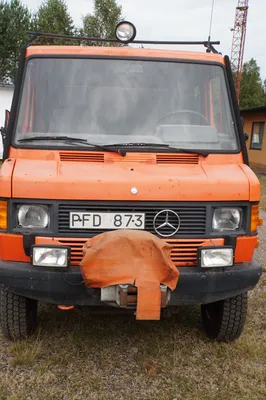 Mercedes 410 d