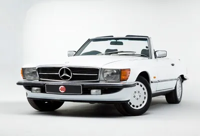 This Mercedes 420 SL Is Our Top Convertible Car For Summer | OPUMO Magazine
