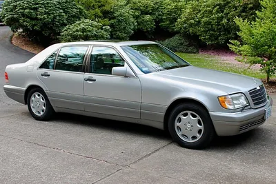 Used 1990 Mercedes-Benz 420 SEL 420 SEL For Sale ($49,995) | Private  Collection Motors Inc Stock #506172