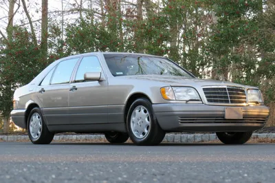 1986 Mercedes-Benz 420SEL – The Stable, Ltd.