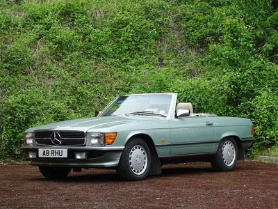 1988 Mercedes-Benz 420 SEL | GR Auto Gallery