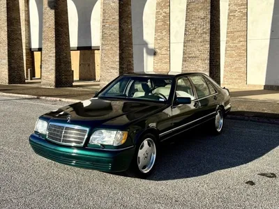 1986 Mercedes-Benz 420 SEL w/97k Miles For Sale | The MB Market