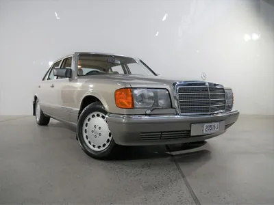 1985 Mercedes-benz 420SEC (C126) | European Market | Manganese Metallic |  Velour | Well documented - RMCMiami