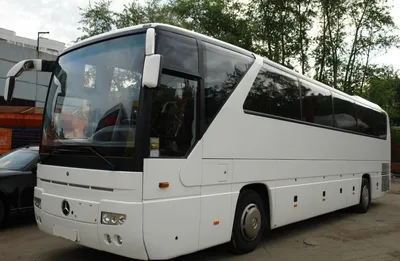 49 Seater Mercedes Benz Bus - Pune Tours