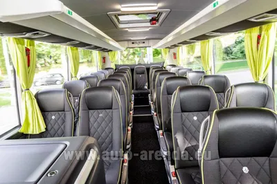 Mercedes-Benz Tourismo (49 pax) vehicle for airport transfers | Courchevel,  Europe