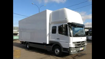 Грузоперевозки Mercedes 5 тонн ▷ Перевозка грузов на Mercedes 5 тонн в  Киеве и Украине — Транспортная компания САНТРАНС