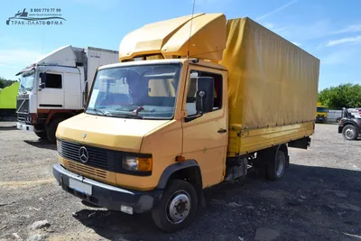 Mercedes 508 Camper - DIY Selbstausbau - Roomtour - YouTube