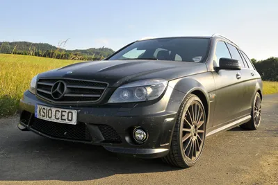 Mercedes-Benz C-class DR 520 AMG review - Pictures | evo