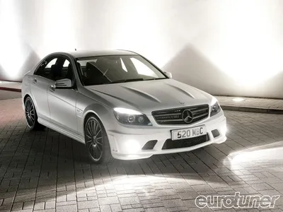 2011 Mercedes C63 AMG DR520 - Web Exclusive