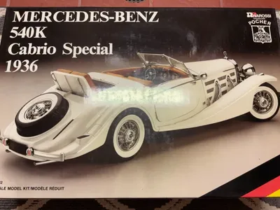 1937 Mercedes-Benz 540 K Special Roadster sets new Arizona auction record |  Hemmings