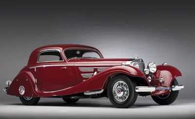 For Sale: Mercedes-Benz 540 K Special Roadster (1936) offered for Price on  request