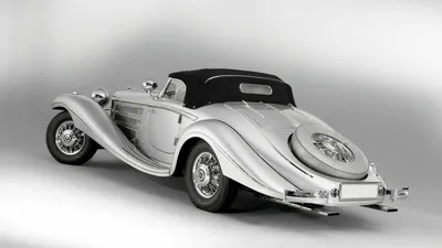 1939 Mercedes-Benz 540 K Sindelfingen Spezial Roadster | Monterey Jet  Center 2022 | Classic Car Auctions | Broad Arrow Auctions