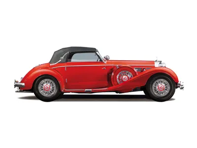 Mercedes-Benz 540 K Special Roadster could fetch record high price for  Arizona auctions - Scott Grundfor Company - Classic Collectible Mercedes  Benz Cars
