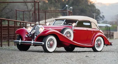 Ultra-Rare Mercedes-Benz Featured at Gilmore Car… | Gilmore Car Museum