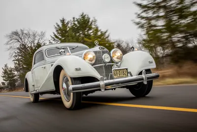 For Sale: Mercedes-Benz 540 K Special Roadster (1938) offered for Price on  request