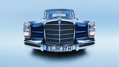 History of engineering: the Grand Mercedes 600