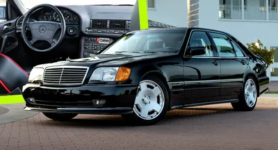 The RENNTech S76R Is A Reimagined 1992 Mercedes 600 SEL With A Massive  7.6-Liter V12 | Carscoops