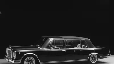 Mercedes 600 Grosser: Why did so many evil men love this car? | British GQ  | British GQ