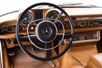1969 Mercedes-Benz 600 Sedan |
