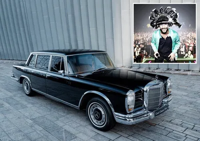 George Harrison's 1967 Mercedes-Benz 600 just made someone's wallet gently  weep - Hagerty Media