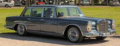 Mercedes 600 (W100) Pullman 1963-1967 - Car Voting - FH - Official Forza  Community Forums
