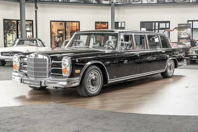 Mercedes 600: The luxury motor loved by the super-rich (and a few dictators)