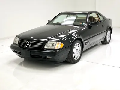 Real Art On Wheels | The Collection 1997 Mercedes-Benz S 600