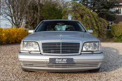 Tested: 1992 Mercedes-Benz 600SEL Delivers Unparalleled Excess