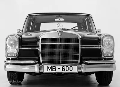 1968 MERCEDES BENZ 600 (W100) € 135.000 - Classic cars, vintage cars,  historic cars sales and consulting
